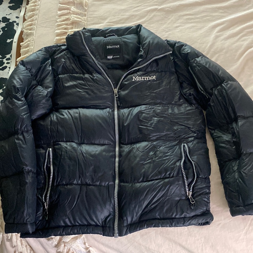 Marmot jacket down